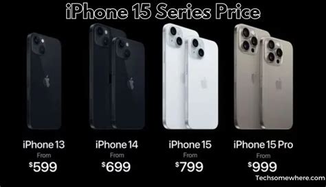 iphone 15 price in usa